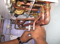 commercial plumbing repairs
