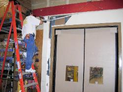door repairs and supplies
