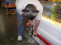 Bollard repairs and supplies