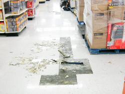 flooring repairs and supplies