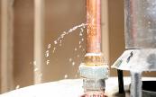 leaking pipe repairs