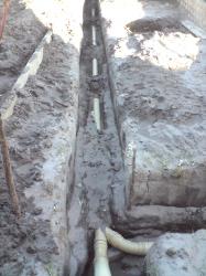 sewer repairs