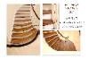 custom walnut staircase  by http://www.carlsflooringservice.com