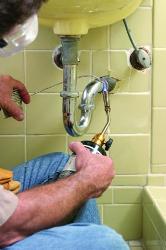 sink and faucet repairs